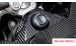 BMW S 1000 XR (2020- ) Carbon Zündschlossabdeckung