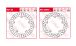 BMW R 1200 GS LC (2013-2018) & R 1200 GS Adventure LC (2014-2018) Bremsscheiben vorne