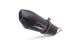 BMW R 1200 RT, LC (2014-2018) GPR Slip On Auspuff GPE Anniversary Black Titanium