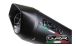 BMW F900XR GPR Slip On Auspuff Furore Nero