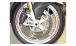 BMW S1000R (2021- ) Universal-Felgenrandaufkleber