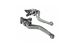 BMW F650GS (08-12), F700GS & F800GS (08-18) Midi Brems- und Kupplungshebel