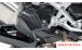 BMW S1000R (2021- ) Carbon Hitzeschutz Auspuff - unten