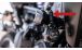 BMW F900R Montagekit Zusatzscheinwerfer Beam 2.0