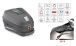 BMW F650GS (08-12), F700GS & F800GS (08-18) Tankrucksack ST612