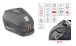 BMW F800S, F800ST & F800GT Tankrucksack ST612