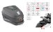 BMW G 650 GS Tankrucksack ST612