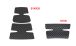 BMW S 1000 XR (2020- ) Carbon Tankpad