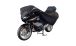 BMW F750GS, F850GS & F850GS Adventure FLEXX Topcase Abdeckplane Indoor