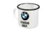 BMW R1300GS & Adventure Emaille-Becher BMW Drivers Only