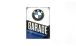 BMW S1000R (2021- ) Blechschild BMW - Garage