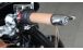 BMW R 18 Ledermanschetten für Griffe
