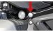 BMW R1300GS & Adventure Rahmenabdeckkappen Motorbefestigung