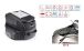 BMW F650GS (08-12), F700GS & F800GS (08-18) Tankrucksack XS306