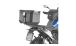 BMW R1300GS & Adventure Topcasehalterung mit Sozius-Haltegriffen