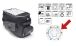 BMW R1100RT, R1150RT Tankrucksack XS308