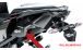 BMW S 1000 XR (2020- ) Carbon Heckrahmencover
