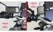 BMW R1200RT (2005-2013) Smartphone-Halterung Quiklox für Motorradlenker