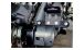 BMW R12nineT & R12 Seitlicher Kennzeichenhalter