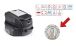 BMW R1300RS Tankrucksack XS306