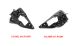 BMW R12nineT, R12, R12S & R12G/S Carbon Airbox-Abdeckung