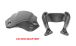 BMW R12nineT, R12, R12S & R12G/S Carbon Windschild