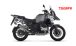 BMW R1300GS & Adventure ARROW INDY RACE EVO Schalldämpfer