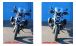 BMW R1300GS & Adventure Längerer Seitenständer