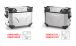 BMW F800GS (2024- ), F900GS & F900GS Adv GIVI Trekker Outback EVO Smart Koffer
