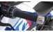 BMW F450GS Edelstahl Lenkergewichte