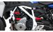 BMW F450GS Rahmenabdeckkappen