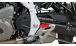 BMW F450GS Schwingenlagerabdeckung