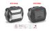 BMW R 1200 GS LC (2013-2018) & R 1200 GS Adventure LC (2014-2018) GIVI XSPACE Topcase / Seitenkoffer