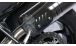 BMW F800S, F800ST & F800GT Carbon Auspuffblende