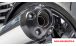 BMW R nine T Carbon Auspuffendkappe