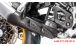 BMW R 1250 GS & R 1250 GS Adventure Carbon Hitzeschutz Auspuff - unten