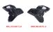 BMW R 1200 GS LC (2013-2018) & R 1200 GS Adventure LC (2014-2018) Carbon Luftführung