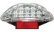 BMW R1200GS (04-12), R1200GS Adv (05-13) & HP2 Weisses Glas + LED
