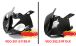 BMW S1000RR (2009-2018) Front Verkleidung