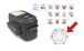 BMW R1200ST Tankrucksack UT810 mit Schloss