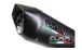 BMW R1200R (2005-2014) GPR Slip On Auspuff Furore Nero Italia