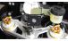 BMW S1000RR (2019- ) GPS Halterung mit Platte