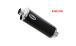 BMW F650GS (08-12), F700GS & F800GS (08-18) HURRIC Rac 1 Auspuff