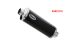 BMW R 1200 R, LC (2015-2018) HURRIC Rac 1 Auspuff