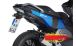 BMW C 600 Sport Kennzeichenträger