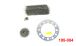 BMW F650GS (08-12), F700GS & F800GS (08-18) Ketten Kits F700GS