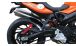BMW F800R Kotflügel hinten