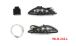 BMW R1100S LED-Blinker mit Zulassung vorne