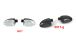 BMW K1200RS & K1200GT (1997-2005) LED Blinker mit Zulassung