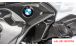 BMW R 1250 GS & R 1250 GS Adventure Carbon Luftauslass links